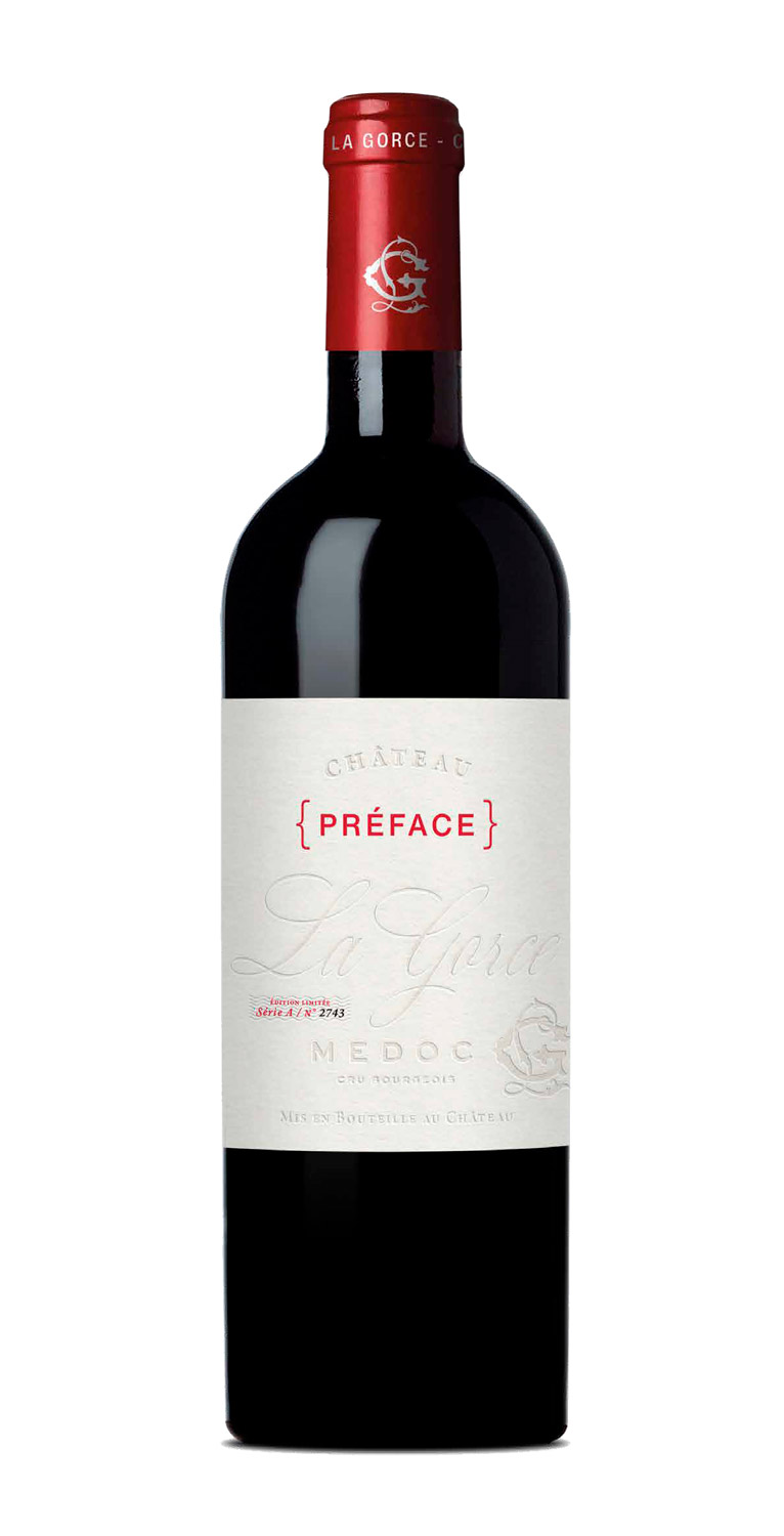 Chateau La Gorce 2013